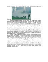 Oro tarša ir žmogaus sveikata 5 puslapis