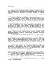 Oro, vandens, dirvožemio tarša ir jos mažinimo būdai 3 puslapis