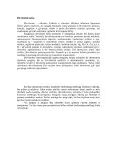 Oro, vandens, dirvožemio tarša ir jos mažinimo būdai 4 puslapis