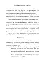Pagrindinės šeimos socialinės problemos 11 puslapis