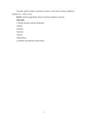 Pagrindinės šeimos socialinės problemos 3 puslapis