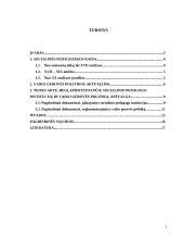 Pagrindiniai dokumentai, įtakojantys socialinės pedagogikos raidą ir vaikų gerovės politiką 2 puslapis