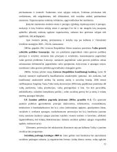 Pagrindiniai dokumentai, įtakojantys socialinės pedagogikos raidą ir vaikų gerovės politiką 13 puslapis