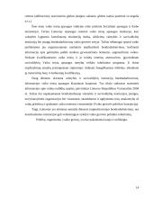Pagrindiniai dokumentai, įtakojantys socialinės pedagogikos raidą ir vaikų gerovės politiką 14 puslapis