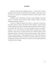 Pagrindiniai dokumentai, įtakojantys socialinės pedagogikos raidą ir vaikų gerovės politiką 15 puslapis