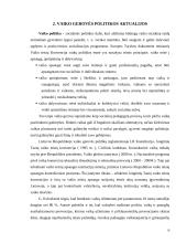 Pagrindiniai dokumentai, įtakojantys socialinės pedagogikos raidą ir vaikų gerovės politiką 6 puslapis