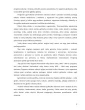 Pagrindiniai dokumentai, įtakojantys socialinės pedagogikos raidą ir vaikų gerovės politiką 8 puslapis