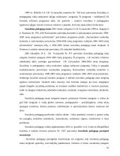 Pagrindiniai dokumentai, įtakojantys socialinės pedagogikos raidą ir vaikų gerovės politiką 10 puslapis
