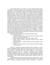 Pagrindiniai gamybiniai fondai ir apyvartinės lėšos