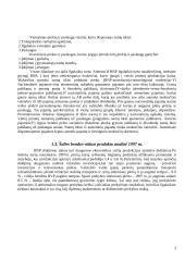 Pagrindiniai makroekonomikos rodikliai 2 puslapis