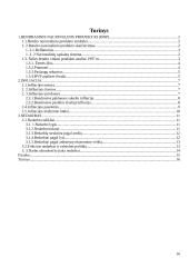 Pagrindiniai makroekonomikos rodikliai 15 puslapis