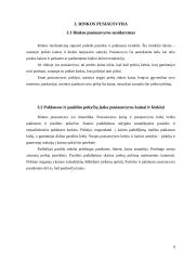 Paklausos, pasiūlos ir rinkos pusiausvyros analizės pagrindai 9 puslapis