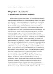 Pasaulio bankas ir Tarptautinis valiutos fondas (TVF) 15 puslapis