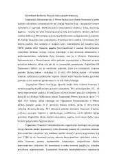 Pasaulio bankas ir Tarptautinis valiutos fondas (TVF) 5 puslapis