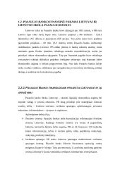 Pasaulio bankas ir Tarptautinis valiutos fondas (TVF) 9 puslapis