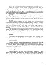 Pasiūla ir kaštai 8 puslapis