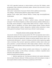 Personalo mokymo sistema: UAB "X" 12 puslapis