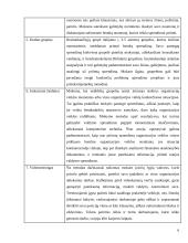 Personalo mokymo sistema: UAB "X" 6 puslapis