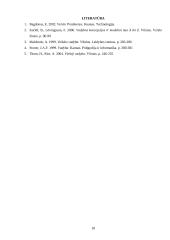 Personalo parinkimo apžvalga 18 puslapis