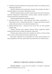 Problemos personalo vadyboje 11 puslapis