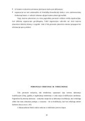 Problemos personalo vadyboje 17 puslapis