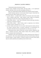 Problemos personalo vadyboje 3 puslapis