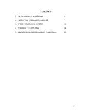 Personalo valdyba: apželdinimo įmonė