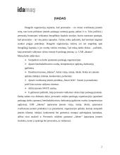 Personalo valdymo ypatumai UAB "Idamas" 2 puslapis