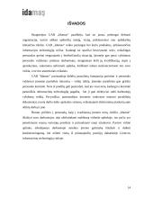 Personalo valdymo ypatumai UAB "Idamas" 14 puslapis