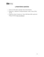 Personalo valdymo ypatumai UAB "Idamas" 15 puslapis