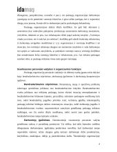 Personalo valdymo ypatumai UAB "Idamas" 4 puslapis