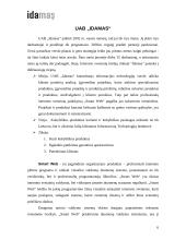 Personalo valdymo ypatumai UAB "Idamas" 6 puslapis