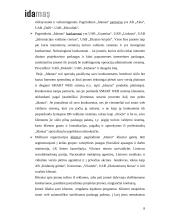 Personalo valdymo ypatumai UAB "Idamas" 8 puslapis