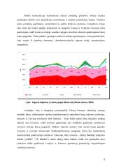 Pieno produktų rinkos Lietuvoje vystymosi tendencijos 8 puslapis
