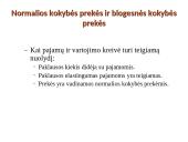 Piniginių pajamų, prekių bei paslaugų kainų ir jų pokyčių įtaką paklausai 11 puslapis