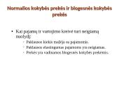 Piniginių pajamų, prekių bei paslaugų kainų ir jų pokyčių įtaką paklausai 12 puslapis