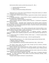 Planavimas - vadybos ciklo pradžia 5 puslapis