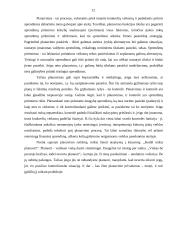 Planavimas ir prognozavimas 12 puslapis