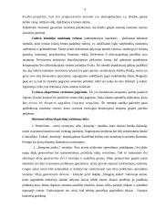 Planavimas ir prognozavimas 4 puslapis