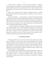 Planavimas ir prognozavimas 9 puslapis