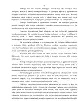 Planavimo proceso organizavimo būdai įmonėse 11 puslapis