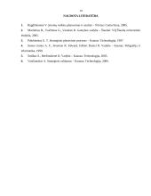 Planavimo proceso organizavimo būdai įmonėse 14 puslapis