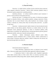 Planavimo proceso organizavimo būdai įmonėse 5 puslapis