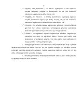 Planavimo proceso organizavimo būdai įmonėse 6 puslapis