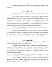 Planavimo proceso organizavimo būdai įmonėse 10 puslapis