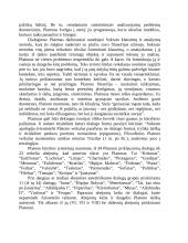 Platono filosofija ir mintys 2 puslapis