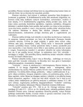 Platono filosofija ir mintys 5 puslapis