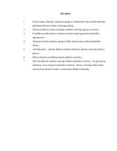 Poilsio namų "Kurėnas" analizė ir vertinimas 11 puslapis