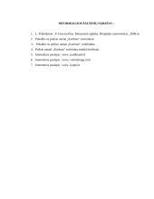 Poilsio namų "Kurėnas" analizė ir vertinimas 12 puslapis