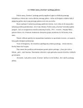 Poilsio namų "Kurėnas" analizė ir vertinimas 5 puslapis